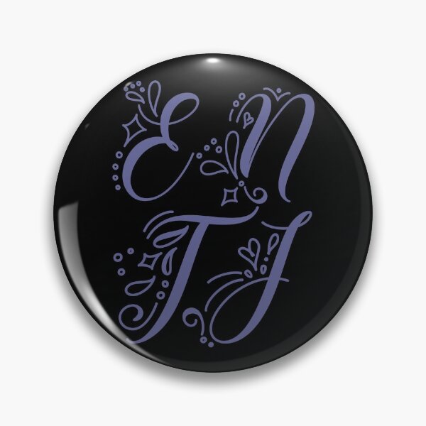 Item preview, ENTJ designed and sold by artsomenautte.