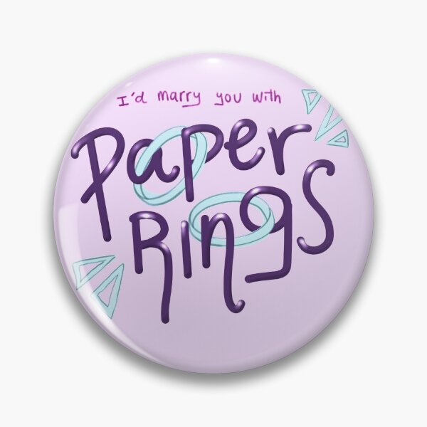 Item preview, Paper rings designed and sold by SOFTIA.