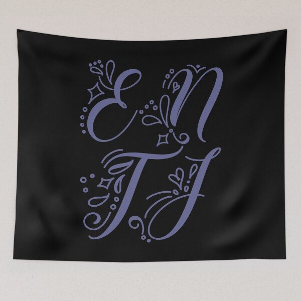 Item preview, ENTJ designed and sold by artsomenautte.