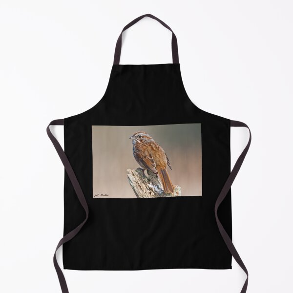 Item preview, Song Sparrow on a Driftwood Perch designed and sold by TaycraftUSA.