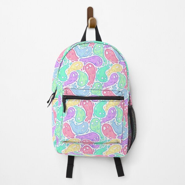 Item preview, Good Lil Ghost Gang in Bright Colors designed and sold by Paisley Yazel.