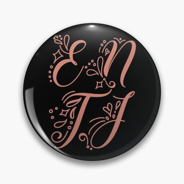 Item preview, ENTJ designed and sold by artsomenautte.