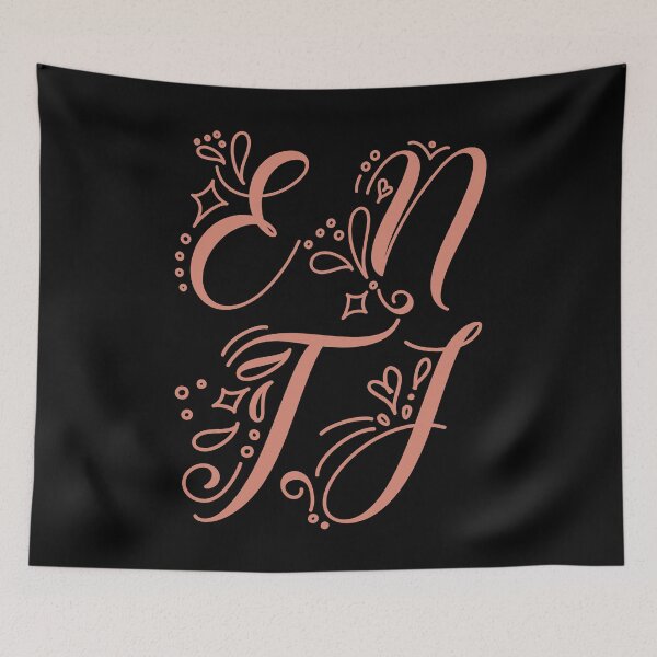 Item preview, ENTJ designed and sold by artsomenautte.