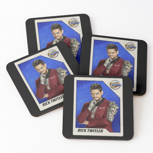 Item preview, Funny Man Rick Twitler Awesome For Movie Fans designed and sold by FrederikSwift.