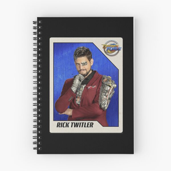 Item preview, Funny Man Rick Twitler Awesome For Movie Fans designed and sold by FrederikSwift.