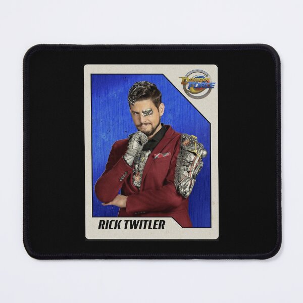Item preview, Funny Man Rick Twitler Awesome For Movie Fans designed and sold by FrederikSwift.
