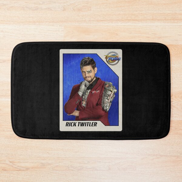 Item preview, Funny Man Rick Twitler Awesome For Movie Fans designed and sold by FrederikSwift.