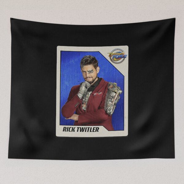 Item preview, Funny Man Rick Twitler Awesome For Movie Fans designed and sold by FrederikSwift.