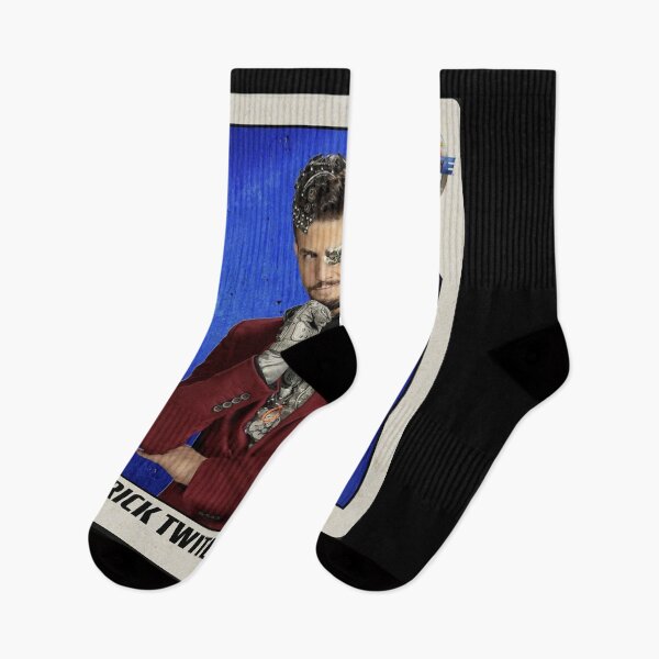 Item preview, Funny Man Rick Twitler Awesome For Movie Fans designed and sold by FrederikSwift.