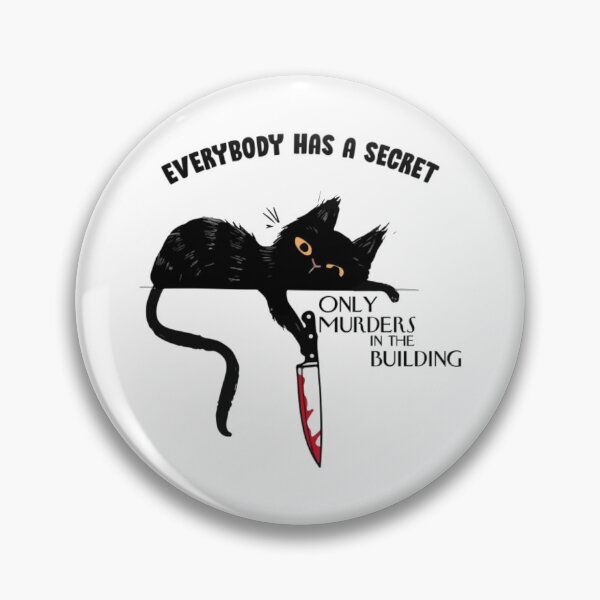 Item preview, Only Murders In The Building T-ShirtOnly Murders In The Building #9 T-Shirt_by fassassin_ (1) designed and sold by DigbyWeeks.