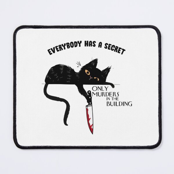 Aperçu de l'œuvre T-Shirt Only Murders In The Building T-Shirt Only Murders In The Building #9_by fassassin_ (1) créée et vendue par DigbyWeeks.