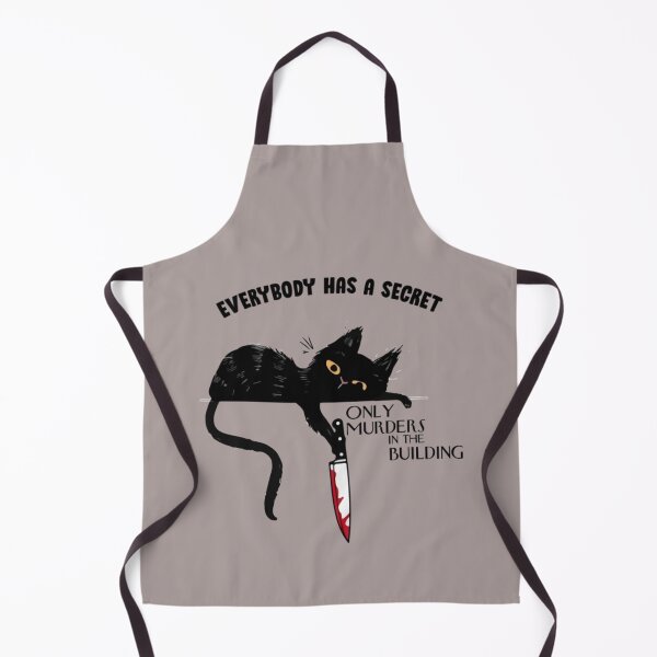 Item preview, Only Murders In The Building T-ShirtOnly Murders In The Building #9 T-Shirt_by fassassin_ (1) designed and sold by DigbyWeeks.