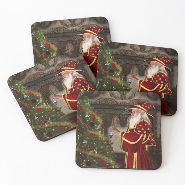 Item preview, Santa Claus Christmas tree designed and sold by Ellerslie.
