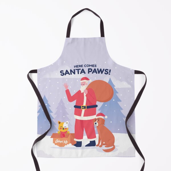 Item preview, Here comes Santa Paws designed and sold by I'm  Redz.