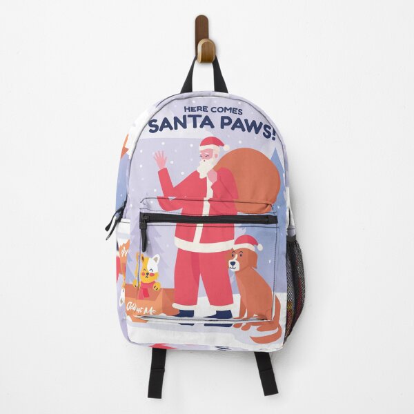Item preview, Here comes Santa Paws designed and sold by I'm  Redz.