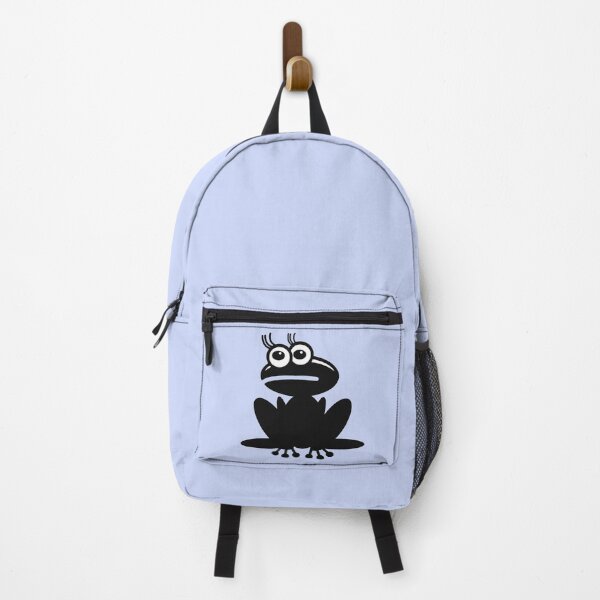 Item preview, Black frog designed and sold by kamorim.