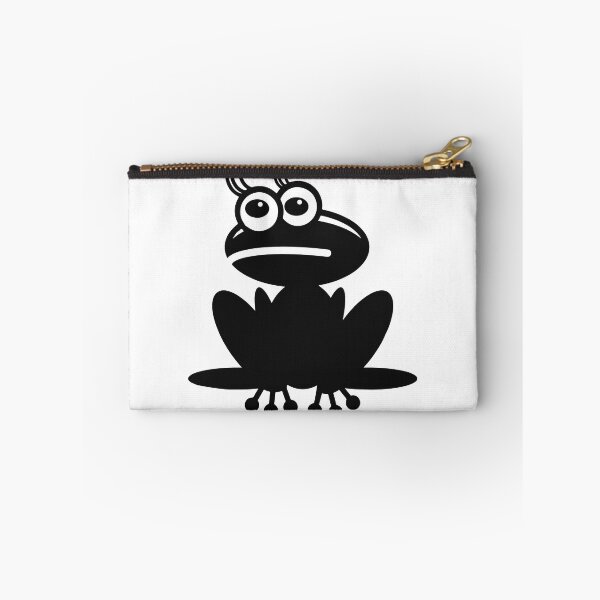 Item preview,   Black frog designed and sold by kamorim.