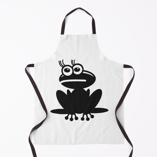 Item preview, Black frog designed and sold by kamorim.