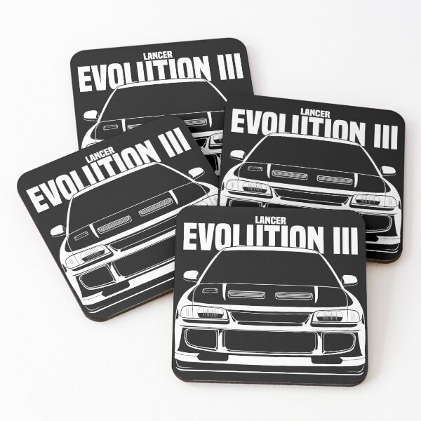 Item preview, Lancer Evolution III Silhouette designed and sold by MivecPower.