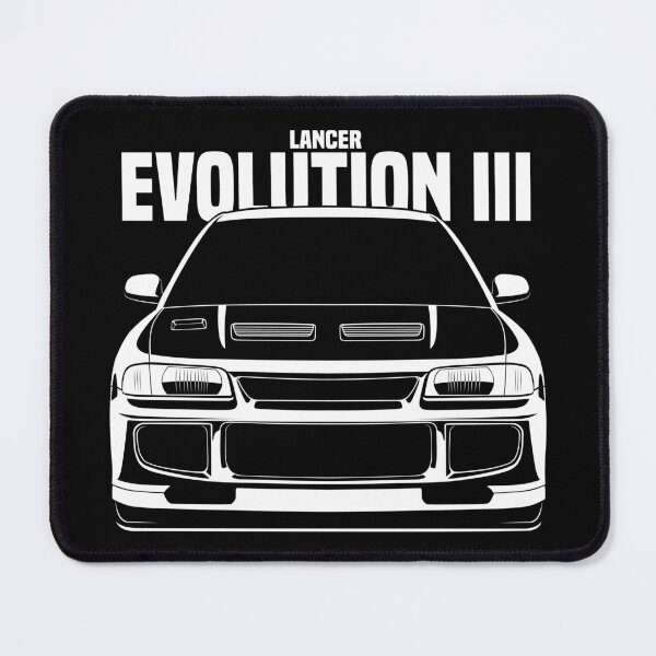Item preview, Lancer Evolution III Silhouette designed and sold by MivecPower.