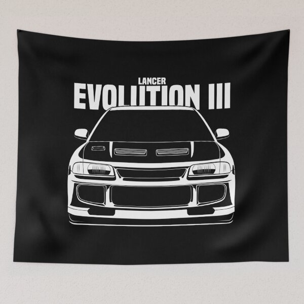 Item preview, Lancer Evolution III Silhouette designed and sold by MivecPower.