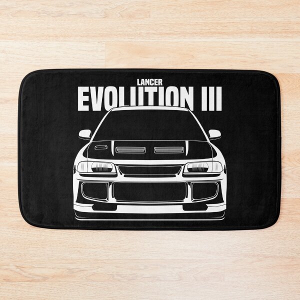 Item preview, Lancer Evolution III Silhouette designed and sold by MivecPower.