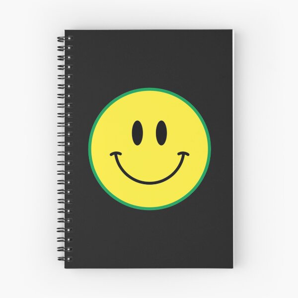 Item preview, 162 NCFC Norwich City FC Happy Face ) Smiley   designed and sold by RedBrickDesign.