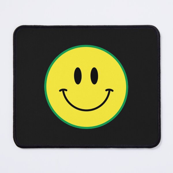 Item preview, 162 NCFC Norwich City FC Happy Face ) Smiley   designed and sold by RedBrickDesign.