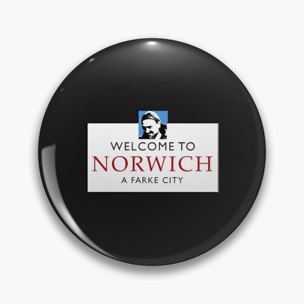 Item preview, A Farke City Premium  designed and sold by RedBrickDesign.