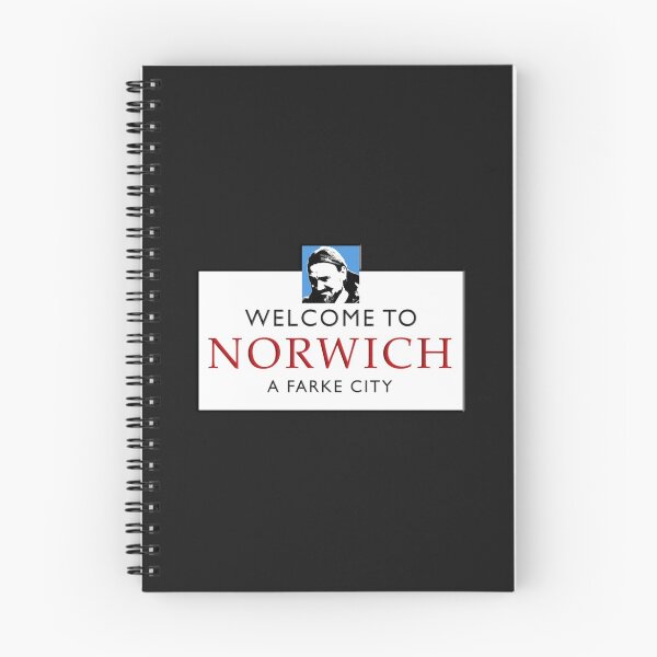 Item preview, A Farke City Premium  designed and sold by RedBrickDesign.