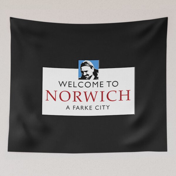 Item preview, A Farke City Premium  designed and sold by RedBrickDesign.