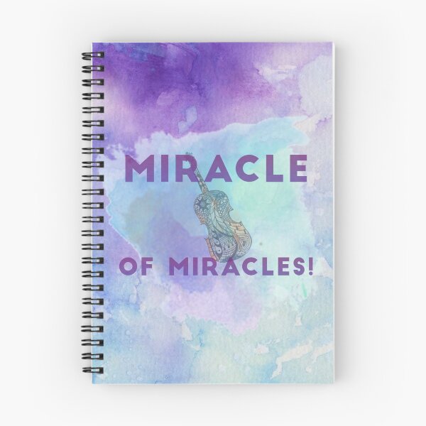 Item preview, Miracle of Miracles designed and sold by Andrew Singer.
