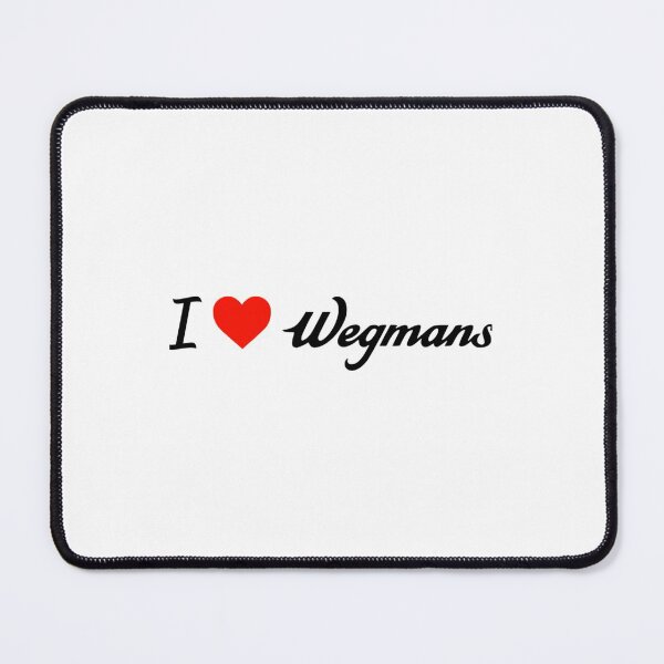 Item preview, I love wegmans   designed and sold by RedBrickDesign.