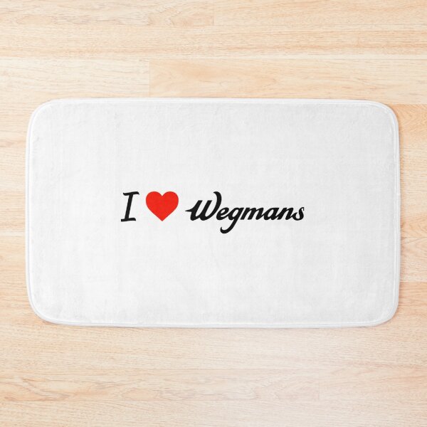 Item preview, I love wegmans   designed and sold by RedBrickDesign.