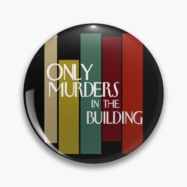 Item preview, Only Murders In The Building T-ShirtOnly Murders In The Building Tv Series  designed and sold by DigbyWeeks.
