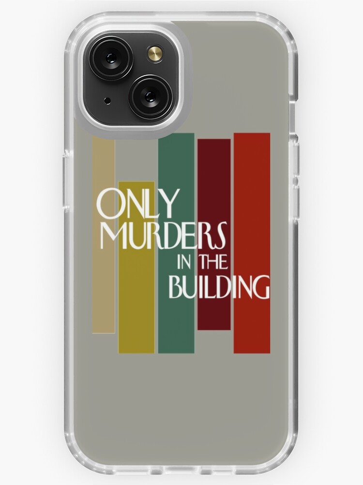 Only Murders In The Building Premium  Sticker for Sale by JTSgiftsCo
