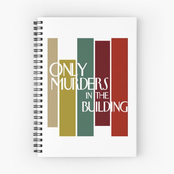 Item preview, Only Murders In The Building T-ShirtOnly Murders In The Building Tv Series designed and sold by DigbyWeeks.