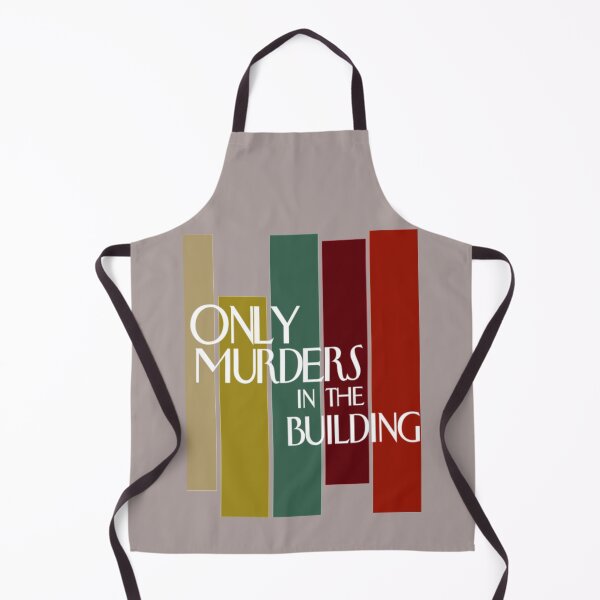 Item preview, Only Murders In The Building T-ShirtOnly Murders In The Building Tv Series designed and sold by DigbyWeeks.
