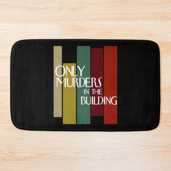 Item preview, Only Murders In The Building T-ShirtOnly Murders In The Building Tv Series  designed and sold by DigbyWeeks.