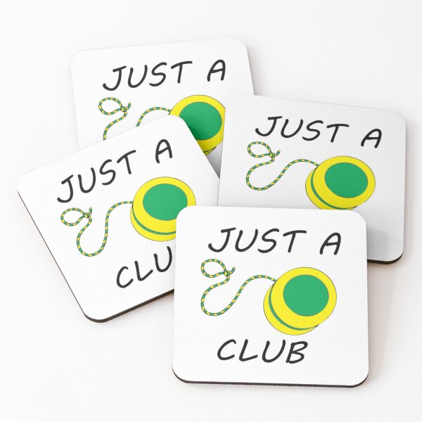 Item preview, Just A Yoyo Club   designed and sold by RedBrickDesign.