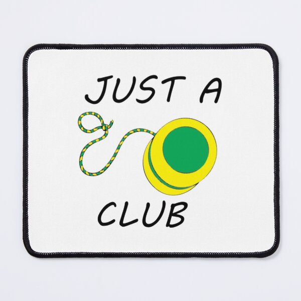 Item preview, Just A Yoyo Club   designed and sold by RedBrickDesign.