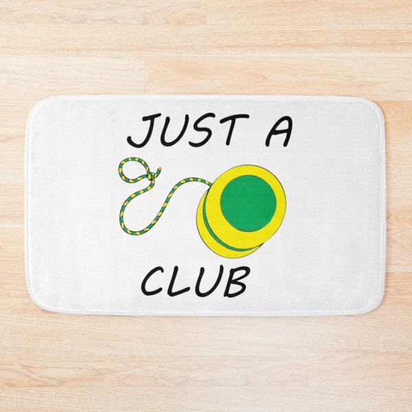 Item preview, Just A Yoyo Club   designed and sold by RedBrickDesign.