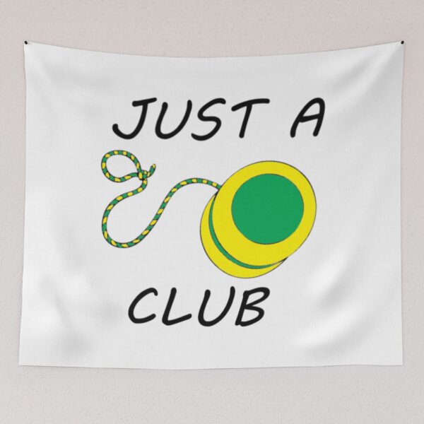 Item preview, Just A Yoyo Club   designed and sold by RedBrickDesign.
