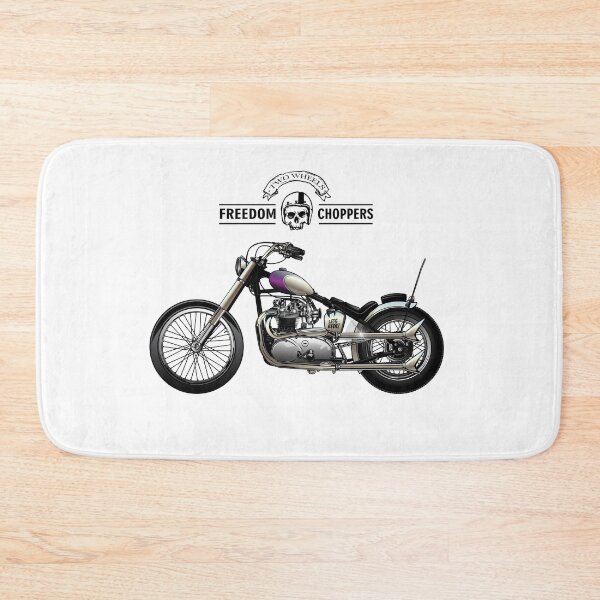 Item preview, Motorcycle CHOPPER Biker Racer designed and sold by Emil1993.