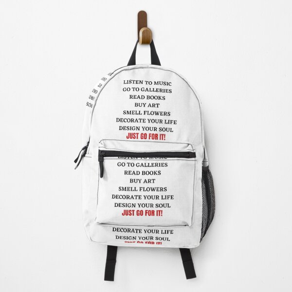 Item preview, Just go for it designed and sold by JumboJungle.