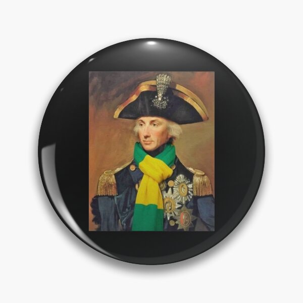 Item preview, Nelson Norwich Fan   designed and sold by RedBrickDesign.