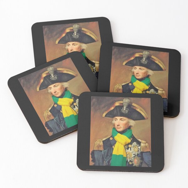 Item preview, Nelson Norwich Fan   designed and sold by RedBrickDesign.