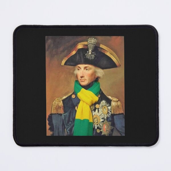 Item preview, Nelson Norwich Fan designed and sold by RedBrickDesign.