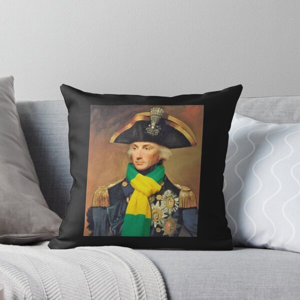 Item preview, Nelson Norwich Fan   designed and sold by RedBrickDesign.
