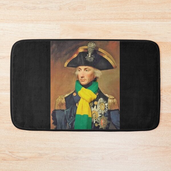 Item preview, Nelson Norwich Fan   designed and sold by RedBrickDesign.